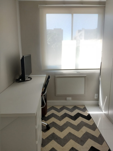 Apartamento à venda Taquara com 55m² e 2 quartos por R$ 220.000 - 1965113702-quarto-2.jpeg