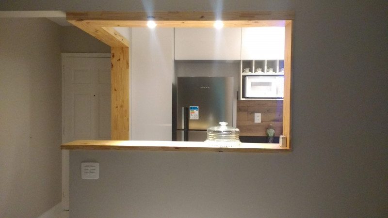 Apartamento à venda Taquara com 55m² e 2 quartos por R$ 220.000 - 1969437911-cozinha-7.jpg