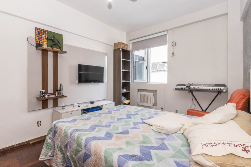 Apartamento à venda Tijuca com 190m² e 4 quartos por R$ 950.000 - 1458420764-31-quarto-4.jpg