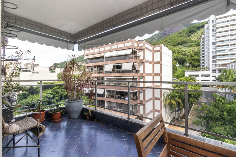 Apartamento à venda Tijuca com 190m² e 4 quartos por R$ 950.000 - 1770026178-23-quarto-2.jpg