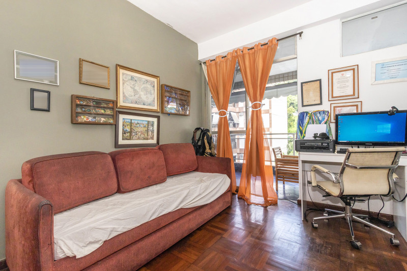 Apartamento à venda Tijuca com 190m² e 4 quartos por R$ 950.000 - 2033681750-20-quarto-2.jpg