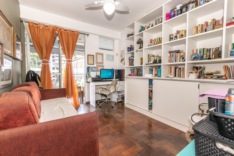 Apartamento à venda Tijuca com 190m² e 4 quartos por R$ 950.000 - 227524909-19-quarto-2.jpg