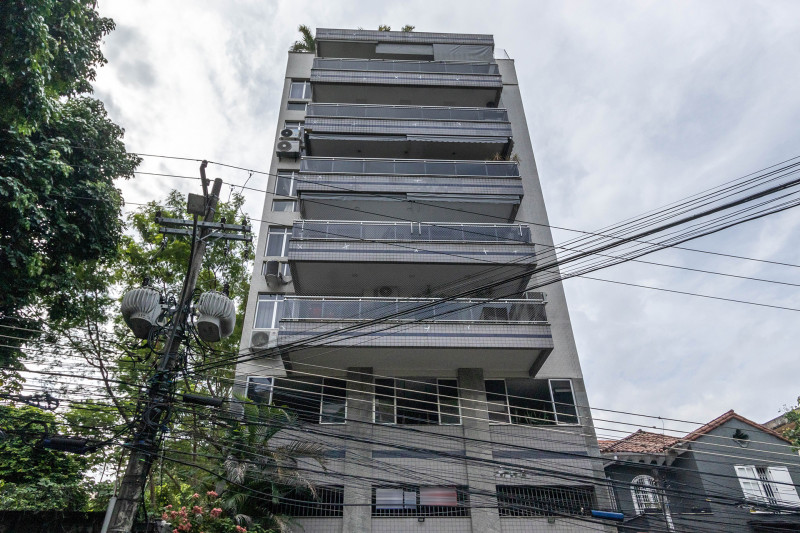 Apartamento à venda Tijuca com 190m² e 4 quartos por R$ 950.000 - 455836979-52-fachada.jpg