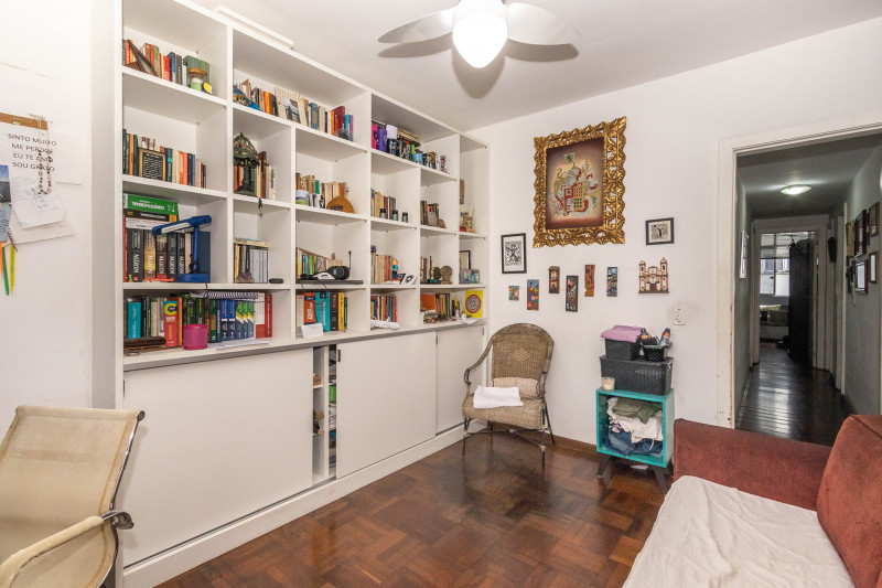 Apartamento à venda Tijuca com 190m² e 4 quartos por R$ 950.000 - 751005168-21-quarto-2.jpg