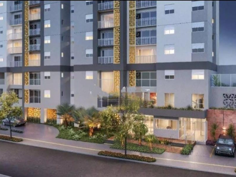 Apartamento à venda Setor Coimbra com 59m² e 2 quartos por R$ 400.000 - img-20240619-wa0079.jpg