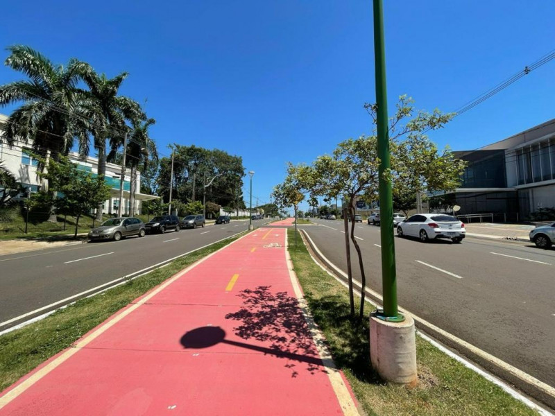 Apartamento à venda Conjunto Habitacional Inocente Vila Nova Jr com 147m² e 3 quartos por R$ 750.000 - 282773188-pista-ciclovia.jpeg