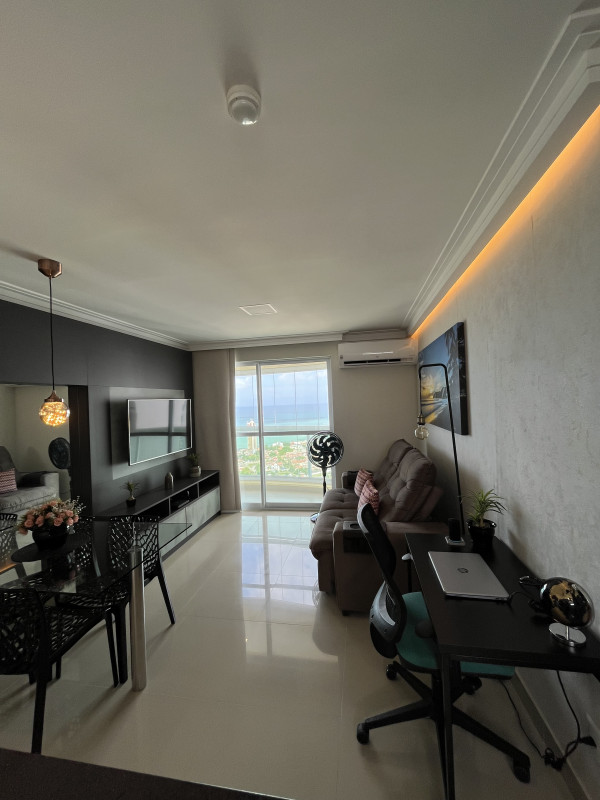 Apartamento à venda Ponta Negra com 59m² e 2 quartos por R$ 595.000 - 1158602505-img-6927.jpeg