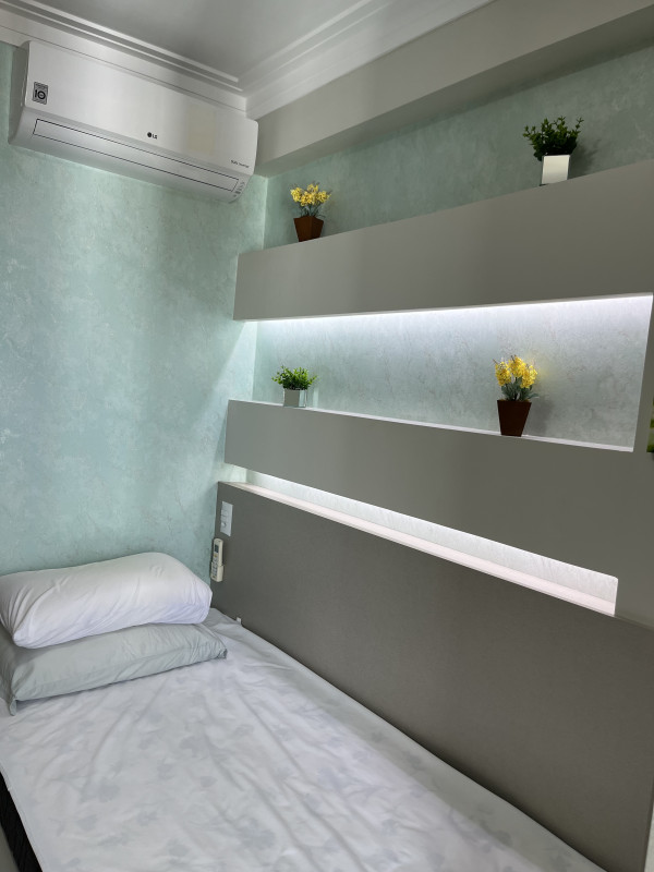 Apartamento à venda Ponta Negra com 59m² e 2 quartos por R$ 595.000 - 1239687393-img-6907.jpeg