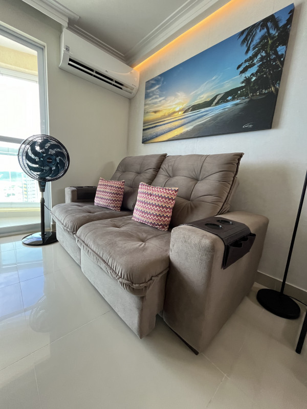 Apartamento à venda Ponta Negra com 59m² e 2 quartos por R$ 595.000 - 1696075513-img-6929.jpeg