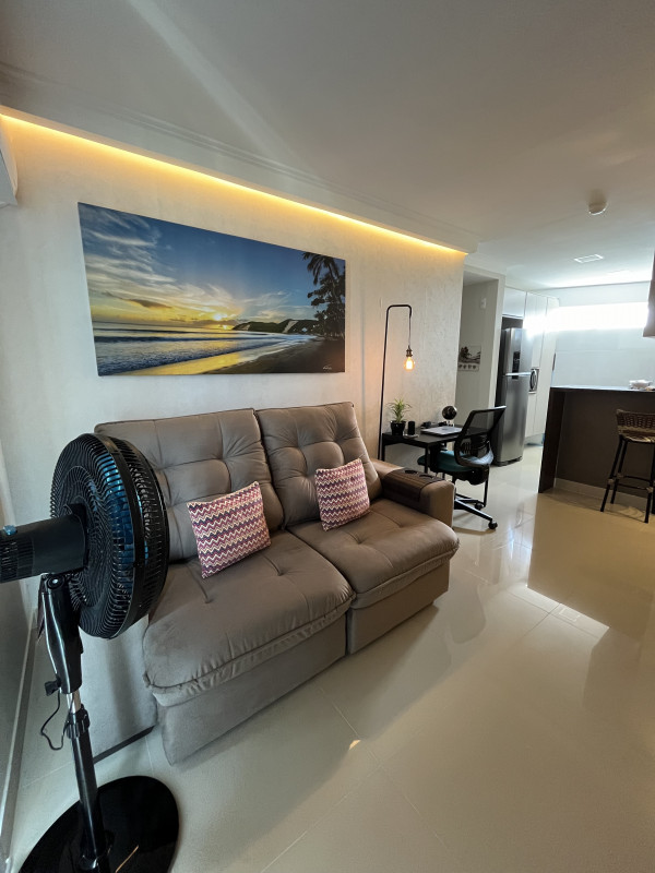 Apartamento à venda Ponta Negra com 59m² e 2 quartos por R$ 595.000 - 22011275-img-6913.jpeg