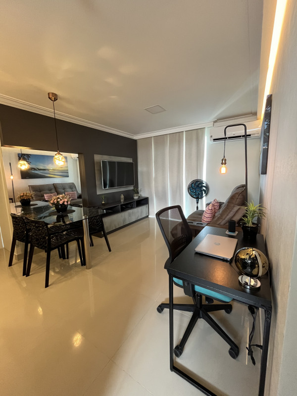 Apartamento à venda Ponta Negra com 59m² e 2 quartos por R$ 595.000 - 878108374-img-6908.jpeg