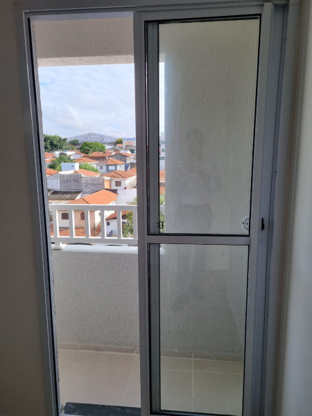 Studio à venda Jardim Aeroporto com 30m² e 2 quartos por R$ 330.000 - 439228060-foto-varanda.jpeg