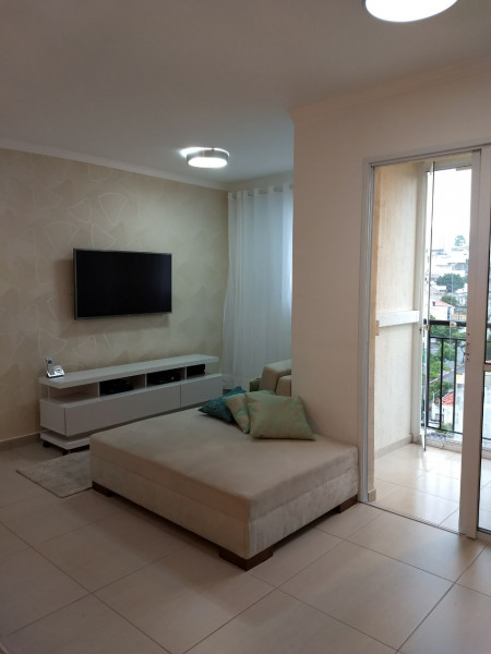 Apartamento à venda Vila Formosa com 62m² e 2 quartos por R$ 520.000 - 553334293-sala-tv1.jpg