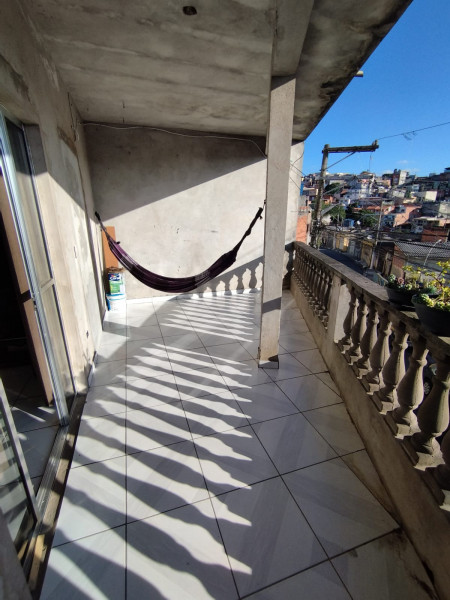 Casa à venda Padroeira com 150m² e 3 quartos por R$ 160.000 - 482818622-varanda.jpeg