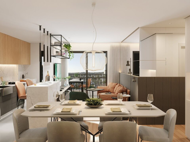 Apartamento à venda Tingui com 73m² e 2 quartos por R$ 610.000 - 3.jpg