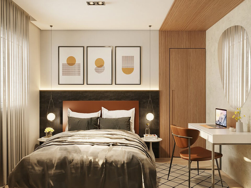 Apartamento à venda Tingui com 73m² e 2 quartos por R$ 610.000 - 4.jpg