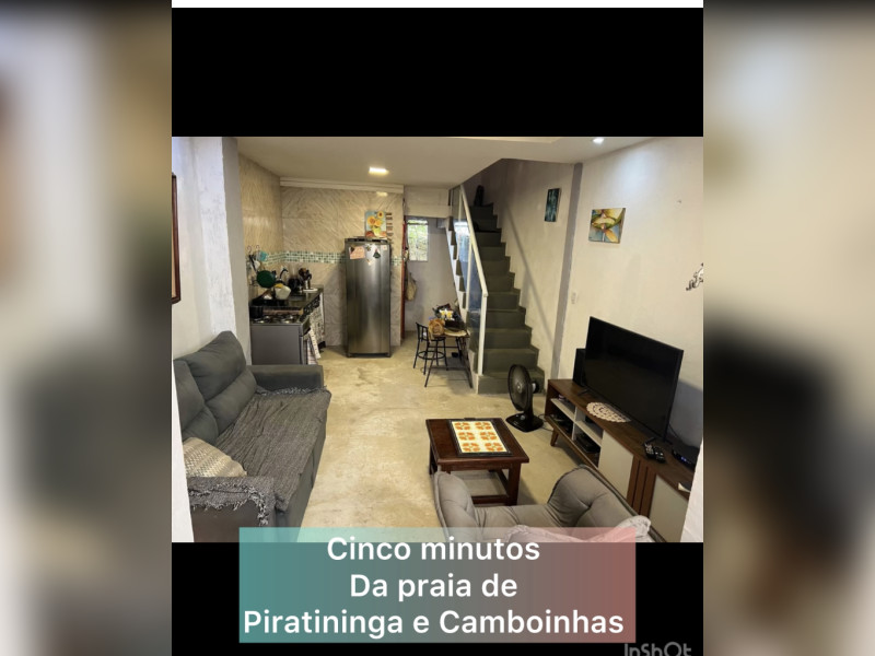 Casa à venda Piratininga com 160m² e 2 quartos por R$ 360.000 - 3c9760af-cf92-409b-95a1-b11b7d127f07.jpeg