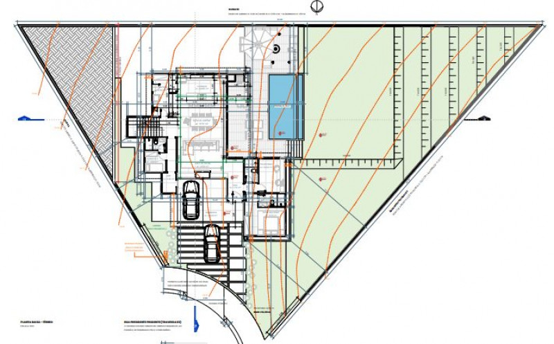 Terreno à venda Jardim Primavera com 1038m² e 1 quarto por R$ 320.000 - 1951663135-terreno-formato.JPG