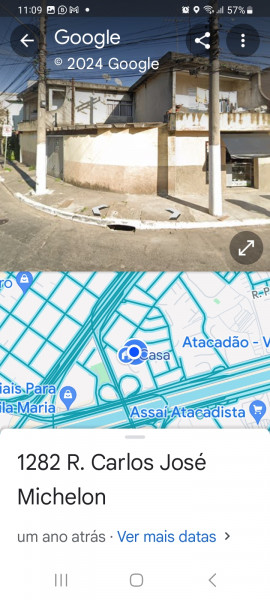 Casa à venda Jardim Andarai com 192m² e 4 quartos por R$ 795.000 - 1804682261-screenshot-20240126-110941-maps.jpg
