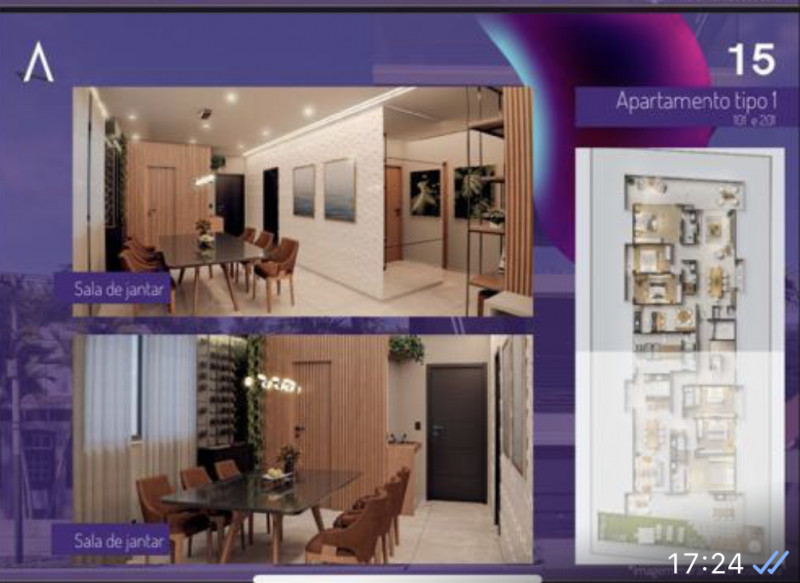 Apartamento à venda Ribeira com 132m² e 3 quartos por R$ 950.000 - 354113264-32665c5f-f975-4cd3-8bc9-9e2bf6a4643d.jpeg