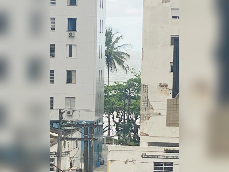 Apartamento à venda Centro com 142m² e 4 quartos por R$ 570.000 - vista-varanda.jpg