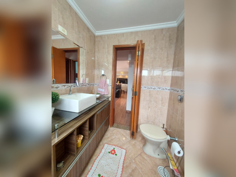 Apartamento à venda Vila Alpina com 78m² e 3 quartos por R$ 450.000 - banheiro-social-03.jpg