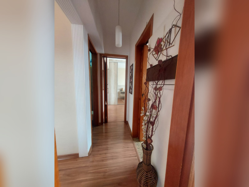 Apartamento à venda Vila Alpina com 78m² e 3 quartos por R$ 450.000 - corredor.jpg