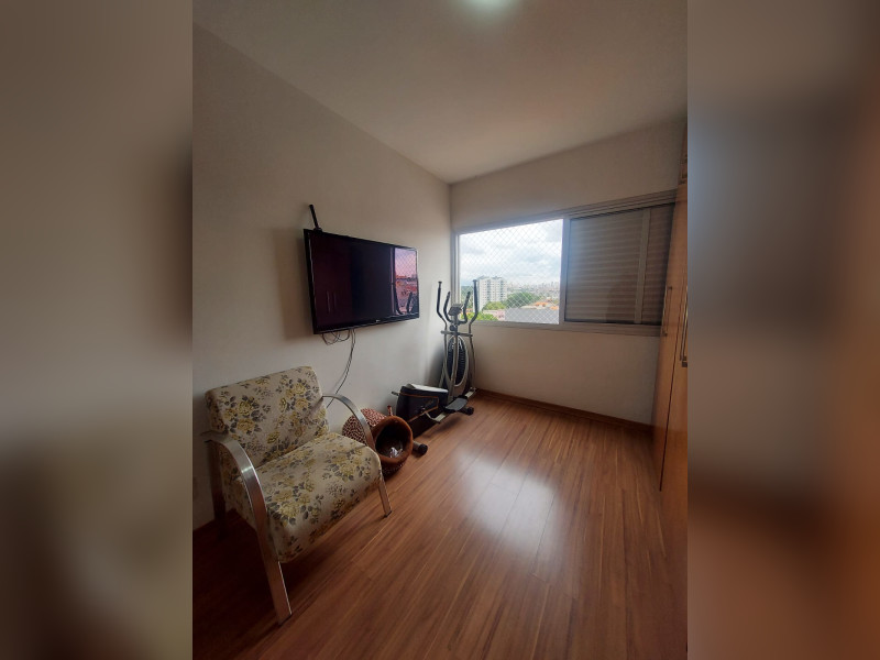 Apartamento à venda Vila Alpina com 78m² e 3 quartos por R$ 450.000 - quarto-3.jpg