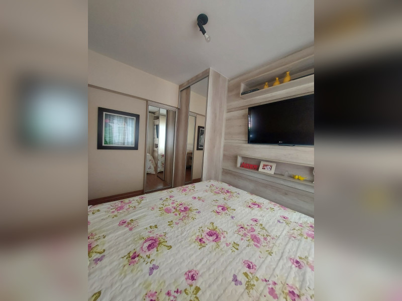 Apartamento à venda Vila Alpina com 78m² e 3 quartos por R$ 450.000 - suite-1.jpg