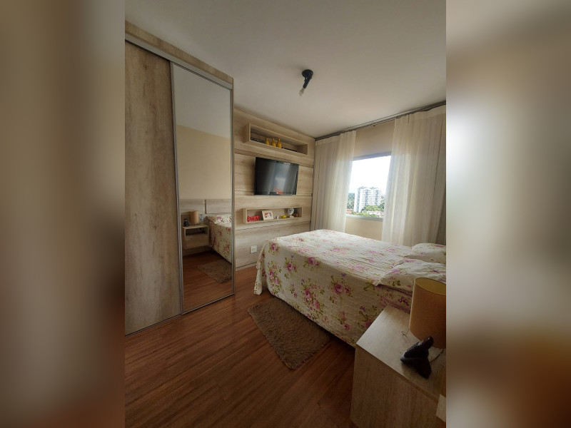 Apartamento à venda Vila Alpina com 78m² e 3 quartos por R$ 450.000 - suite-2.jpg