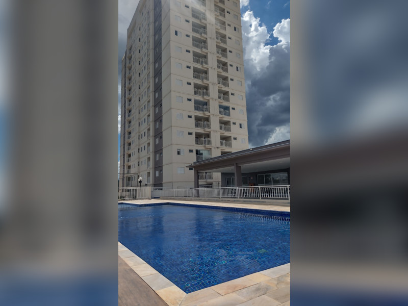 Apartamento para alugar Jardim Clarice I com 63m² e 2 quartos por R$ 0 - piscina.jpg