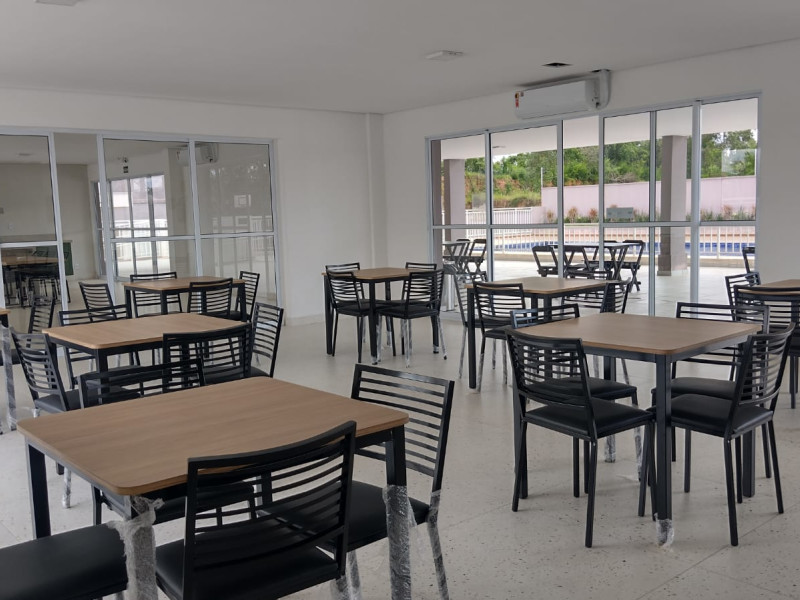 Apartamento para alugar Jardim Clarice I com 63m² e 2 quartos por R$ 0 - salao-1.jpg
