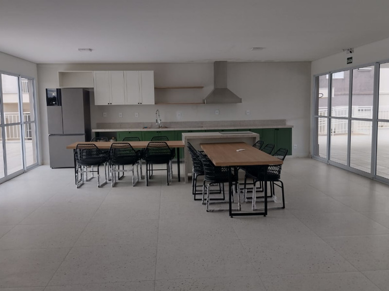 Apartamento para alugar Jardim Clarice I com 63m² e 2 quartos por R$ 0 - salao.jpg