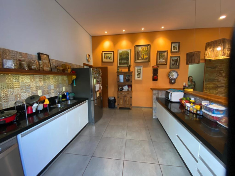 Casa de condomínio à venda Casa Branca com 230m² e 3 quartos por R$ 1.300.000 - cozinha-4.jpg