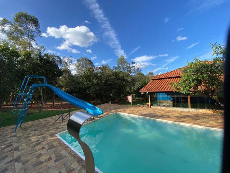 Casa de condomínio à venda Casa Branca com 230m² e 3 quartos por R$ 1.300.000 - piscina-2.jpg