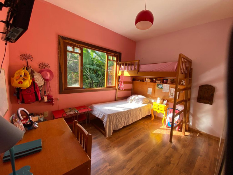 Casa de condomínio à venda Casa Branca com 230m² e 3 quartos por R$ 1.300.000 - quarto-1-foto-1.jpg