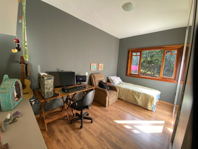Casa de condomínio à venda Casa Branca com 230m² e 3 quartos por R$ 1.300.000 - quarto-2-foto-1.jpg