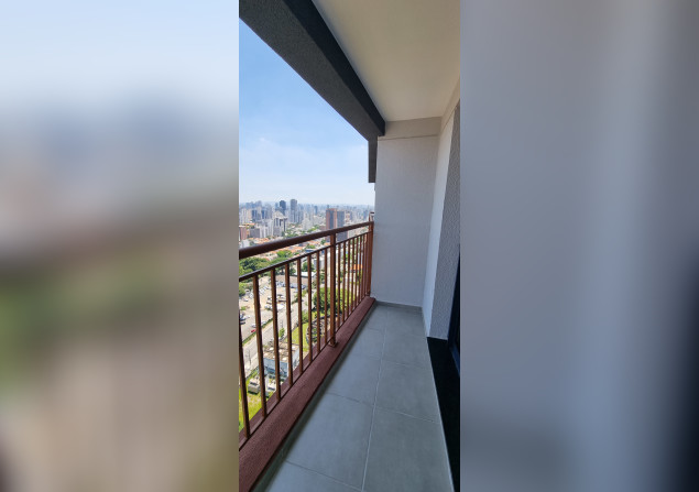 imóvel com 45m²