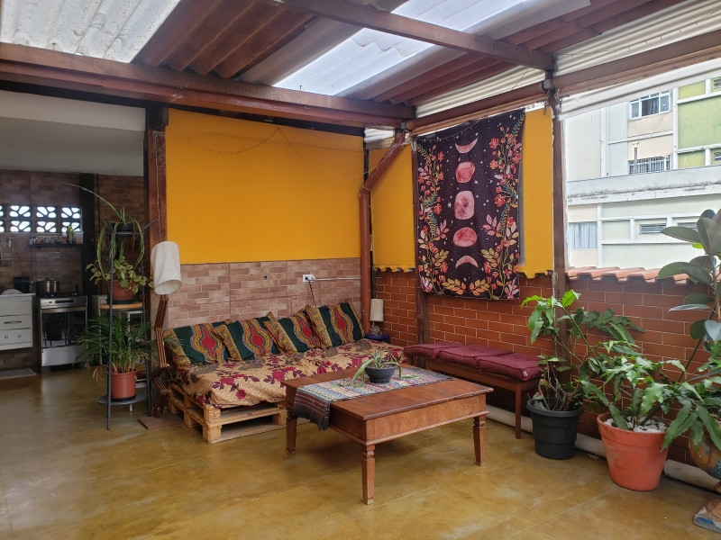 Apartamento à venda Bela Vista com 95m² e 1 quarto por R$ 550.000 - area-externa-2.jpg