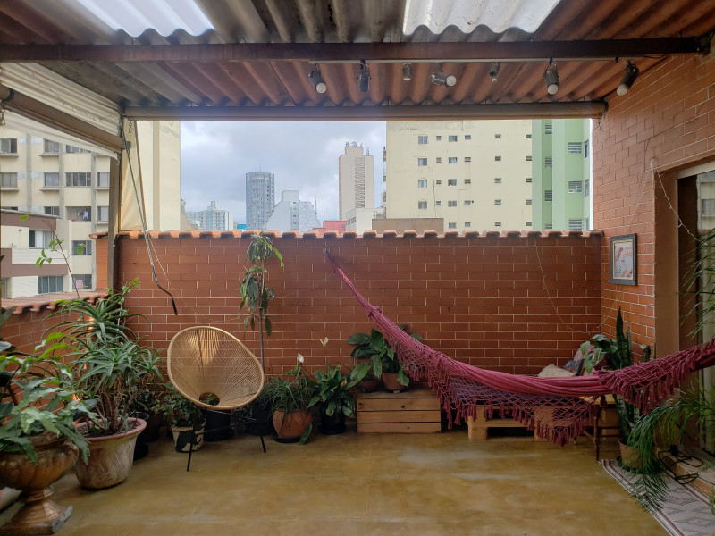Apartamento à venda Bela Vista com 95m² e 1 quarto por R$ 550.000 - area-externa-5.jpg