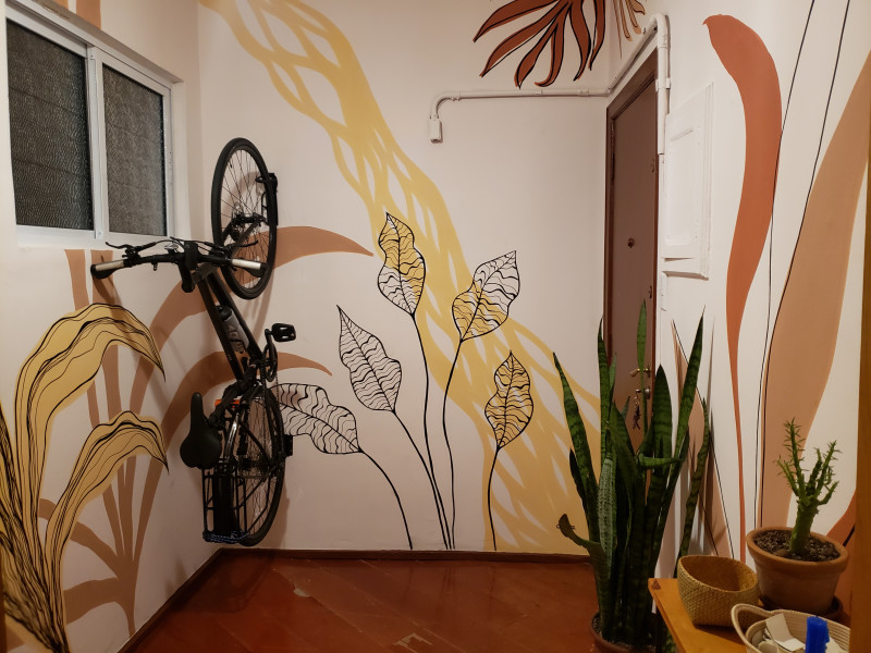 Apartamento à venda Bela Vista com 95m² e 1 quarto por R$ 550.000 - entrada-1.jpg