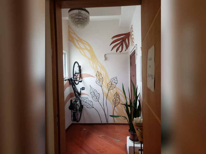 Apartamento à venda Bela Vista com 95m² e 1 quarto por R$ 550.000 - entrada-2.jpg