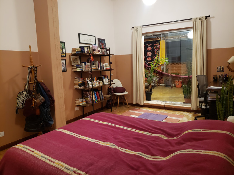 Apartamento à venda Bela Vista com 95m² e 1 quarto por R$ 550.000 - quarto-1.jpg
