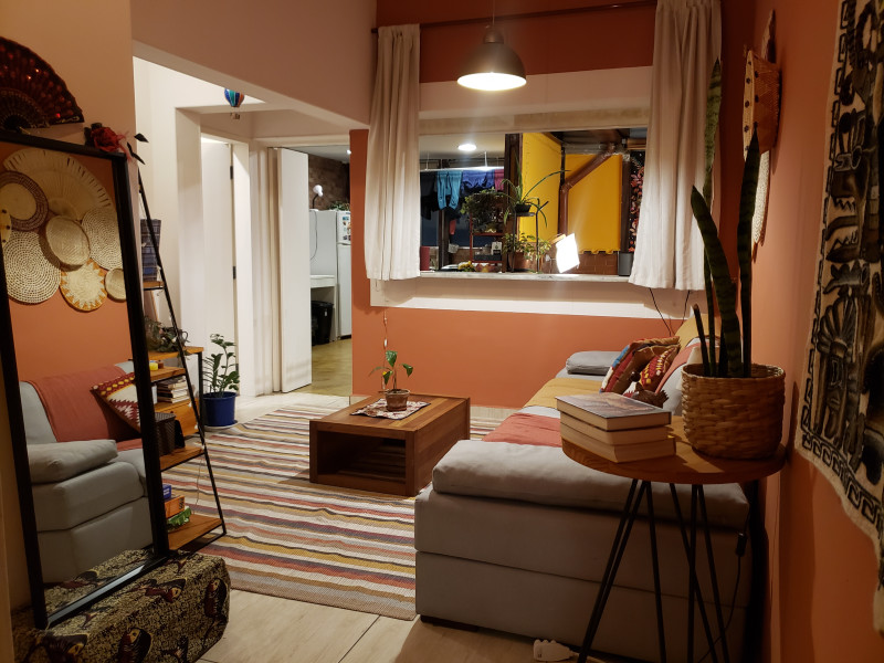 Apartamento à venda Bela Vista com 95m² e 1 quarto por R$ 550.000 - sala-1.jpg