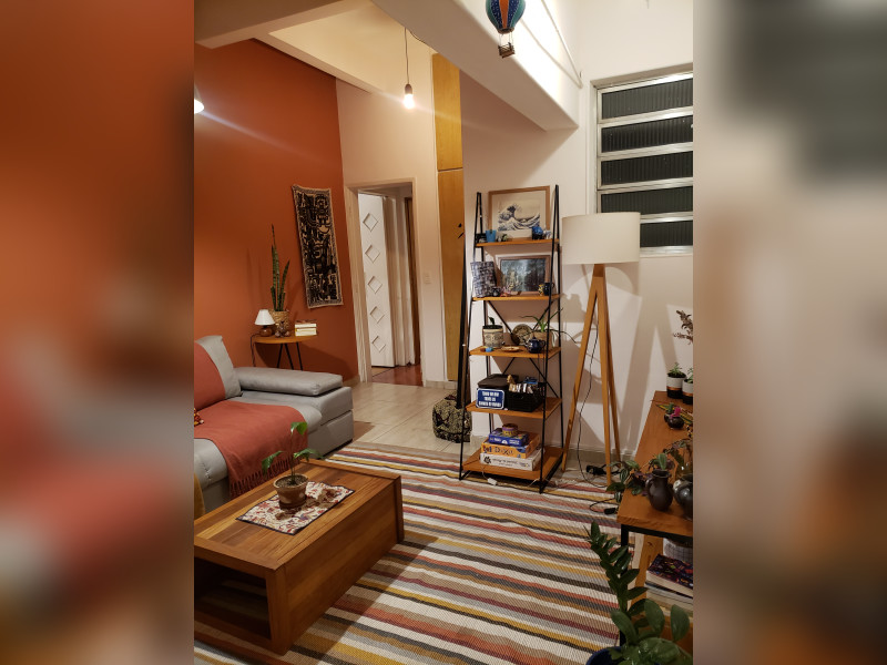 Apartamento à venda Bela Vista com 95m² e 1 quarto por R$ 550.000 - sala-2.jpg