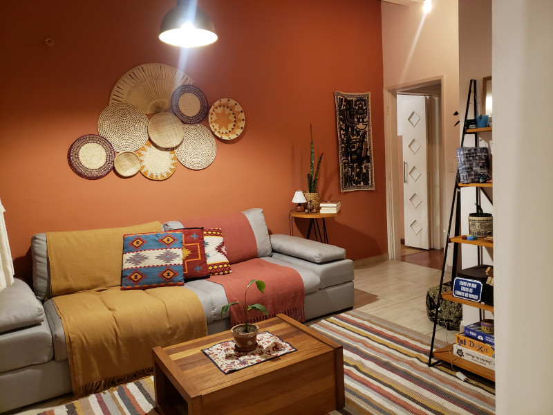 Apartamento à venda Bela Vista com 95m² e 1 quarto por R$ 550.000 - sala-3.jpg