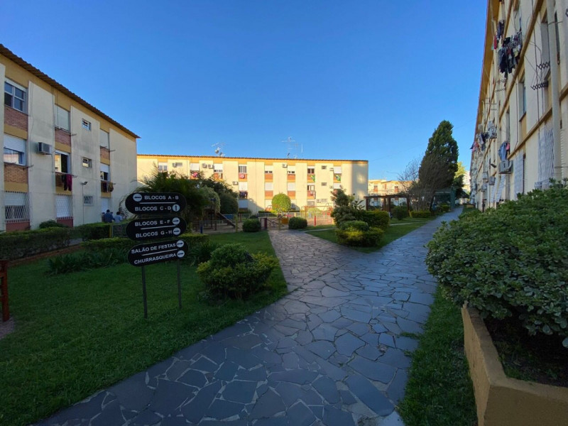 Apartamento à venda Passo da Areia com 80m² e 4 quartos por R$ 350.000 - 1920638129-externo-3.jpeg