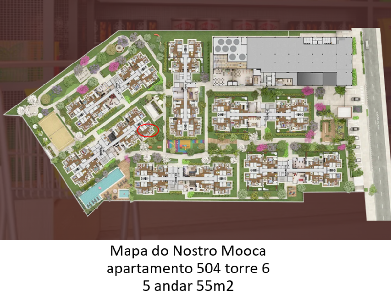 Apartamento à venda Mooca com 55m² e 3 quartos por R$ 420.000 - 10.PNG
