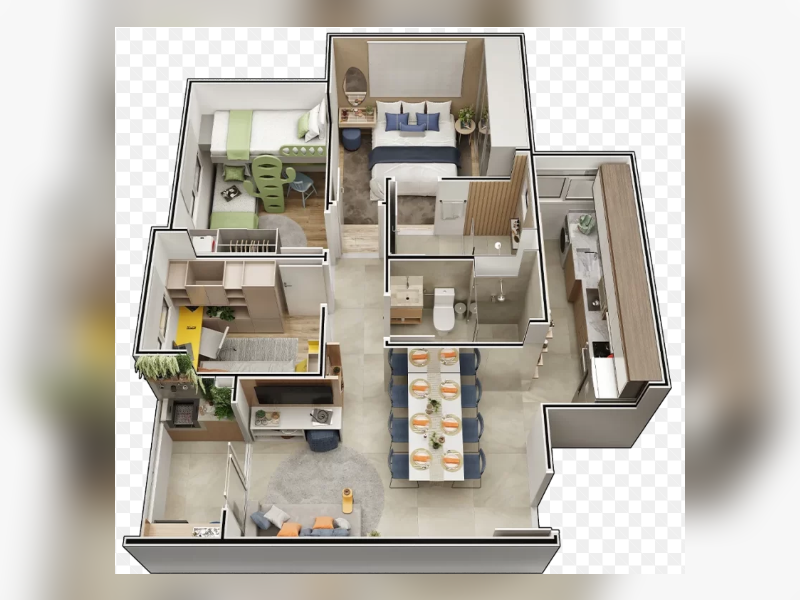 Apartamento à venda Mooca com 55m² e 3 quartos por R$ 420.000 - 11.PNG