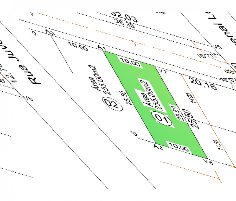 Terreno à venda Centro com 255m² e 1 quarto por R$ 120.000 - 644903131-lote-01-q-a.png